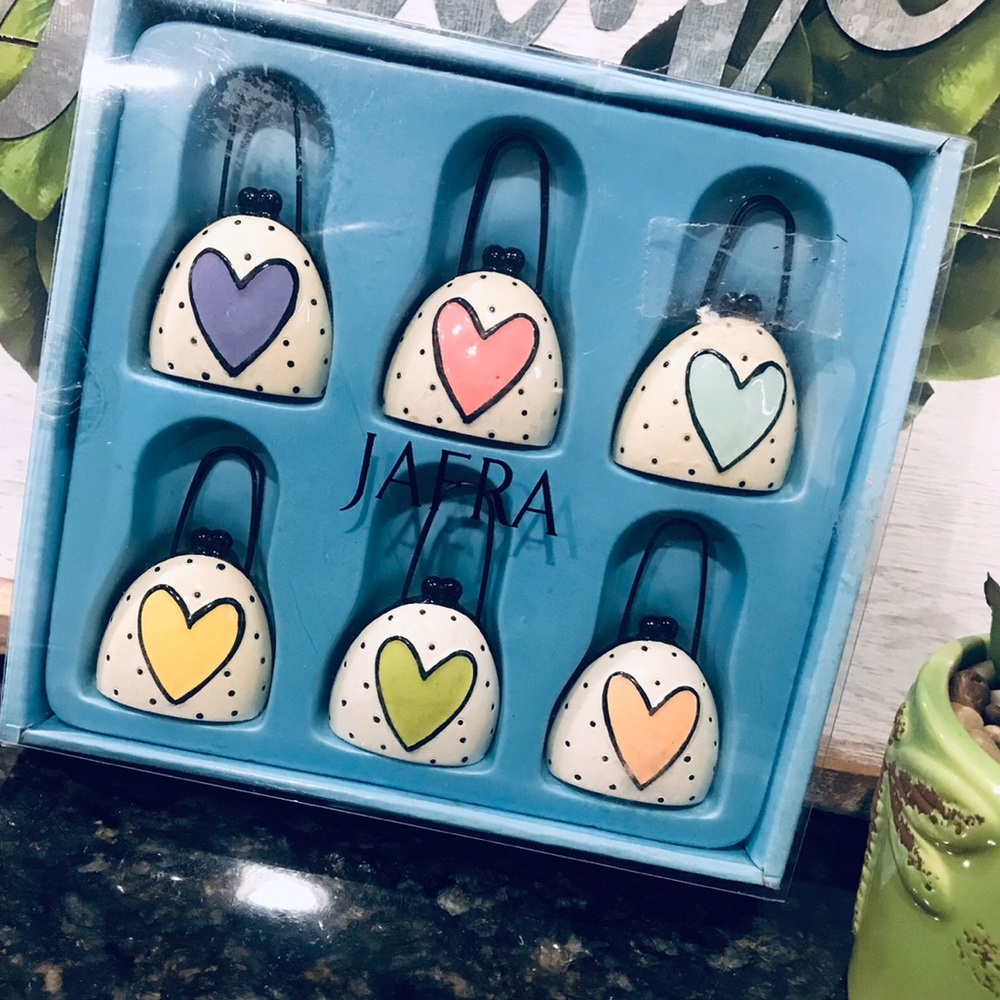 🥂New JAFRA Name Card Holder Set